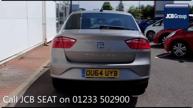 2014 SEAT Toledo TDI ECOMOTIVE I-TECH 1.6l Beige Metallic OU64UYB for sale at JCB SEAT смотреть онлайн