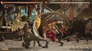 Mortal Kombat 1 - Reptile Klassic Tower (VERY HARD) NO MATCHES LOST