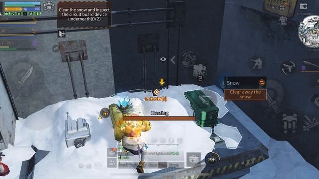 Hillside Stronghold Crusade | LifeAfter Season 6 смотреть онлайн