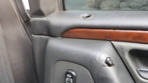 Ремонт Панели Двери Mercedes benz w210