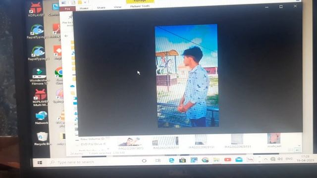 How to Change Your Desktop Wallpaper on windows 7 #teachbymahi смотреть онлайн