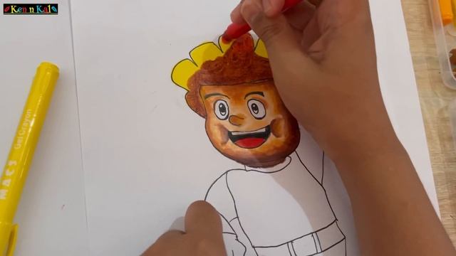 UNBOXING CRAYONS BARU MACS VIRAL 48 WARNA DAN RAHASIA KERIK JUARA LOMBA❗️😍 смотреть онлайн