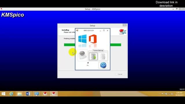 How To Activate Windows 10,8.1,8 and All Microsoft Office смотреть онлайн