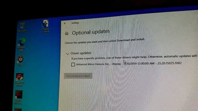 Hiding Unwanted Optional Windows Updates - Again (11/26/21) смотреть онлайн