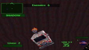 Twisted Metal 2 - Full Sweet Tooth Playthrough