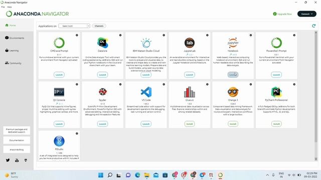 How to Install Anaconda and Jupyter Notebook on Windows | How to Run Programs in Jupyter Notebook.