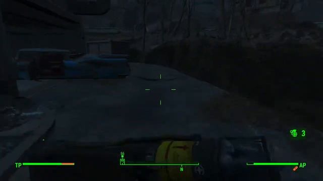 Fallout 4 (Game DVR) смотреть онлайн