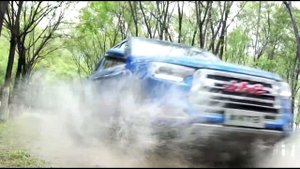 JAC T8 Pick-Up | JAC Motors Philippines
