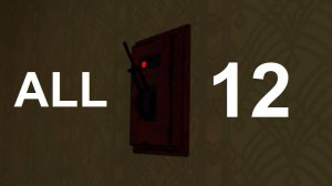 The Backrooms V10.3.0 by Friday1 (VRChat) (How to find all 12 levers?)