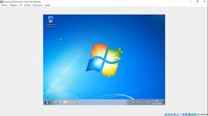 Como instalar Windows 7 en virtual box + comandos CMD