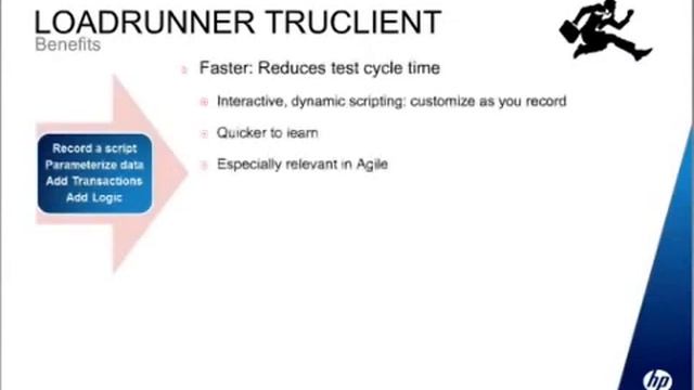 Testhouse & HP Webinar on LoadRunner TruClient Part 2 of 4 смотреть онлайн