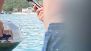 Голубая бухта, как давно мы тут не были!