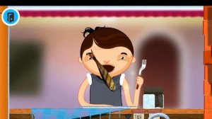 Toca Kitchen 1 Review and Gameplay | KIDS Mobile TV