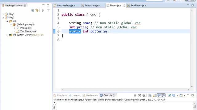 Selenium WebDriver 3 Training Day 2