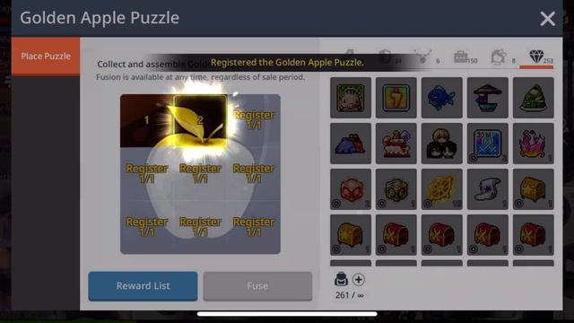 MapleStory M - Golden Apple Puzzle '2020 смотреть онлайн