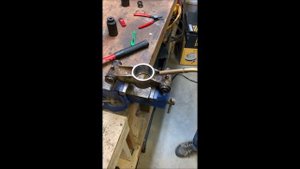 Yamaha Grizzly 550, 660, 700 Rear Axle Bearing Replacement