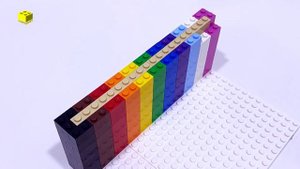 LEGO 40516 EVERYONE IS AWESOME SPEED BUILD - BRICK BRICKS