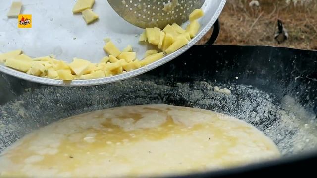 Macaroni and Cheese Recipe | MACARONI & CHEESE PASTA Recipe By Our Grandpa смотреть онлайн