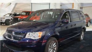 Dodge Grand Caravan 2016 Car Review