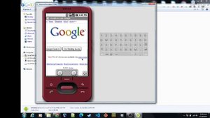 How to emulate android 1.0