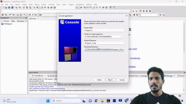 How to Install Code Blocks || C Programming