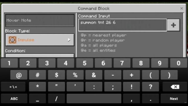 How to make tree trap using CMD BLOCKS IN MCPE смотреть онлайн