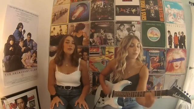 Stay / My Favorite Part - Mac Miller Cover смотреть онлайн