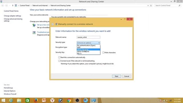 How to connect to hidden network in windows 8 and 10 смотреть онлайн