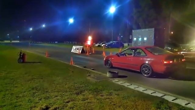 Seat Toledo v5 vs Honda civic 1.6 16v смотреть онлайн