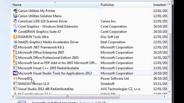 Cara UN-INSTALL Aplikasi di PC смотреть онлайн