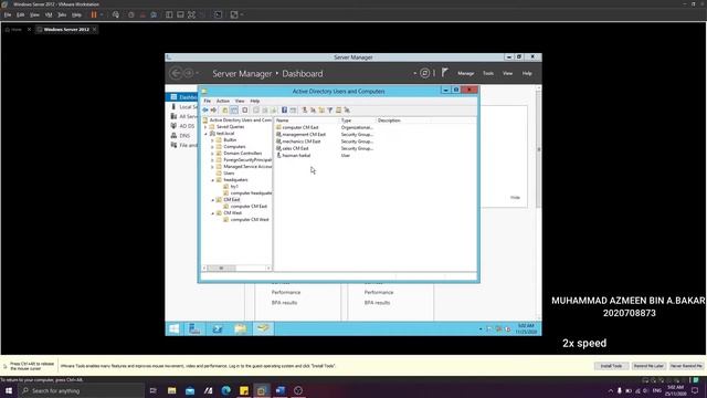 Configure windows active directory (AD) and Linux for Lightweight Directory Access Protocol (LDAP)
