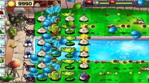 plants vs Zombies mod menu gameplay