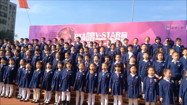 ВЫСТУПЛЕНИЕ ДЕТСКОГО ХОРА В ГУАНЧЖОУ смотреть онлайн