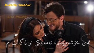 elissa ft saad lamjarred kurdish subtitle