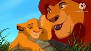 Король лев специальное издание Песня Зазу Вот вам мой чёткий доклад повторный перезалив