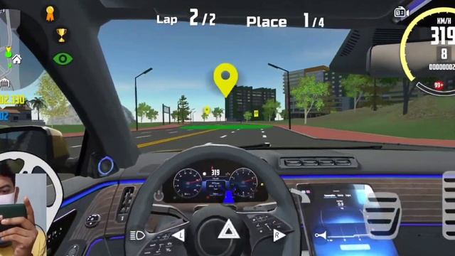 Mercedes-Benz Maybach S-Class & On the Outskirts | Car Simulator 2 Gameplay смотреть онлайн