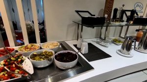 Air Serbia Premium Lounge, Nikola Tesla Airport, Belgrade