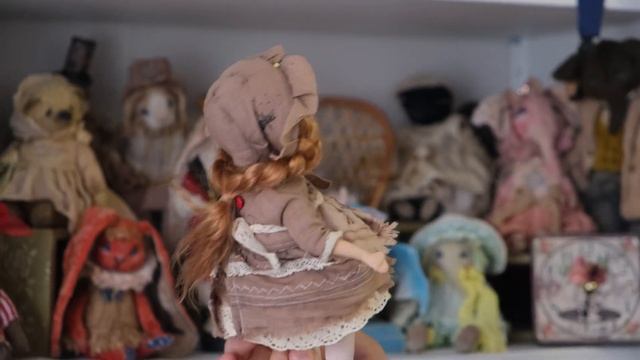 Что есть в моей коллекции игрушек? смотреть онлайн