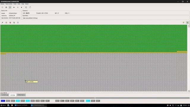 Basic Hard Drive Recovery - Creating an image of a damaged Hard Disk Drive with Challenger Rocket смотреть онлайн