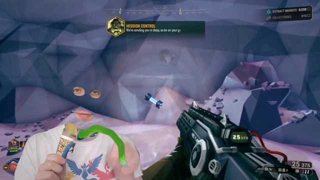 Deep Rock Galactic - Dingus Review