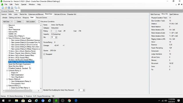 ShadowRunStreetSam смотреть онлайн