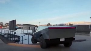 Tesla Cybertruck: DESIGN UPDATE!