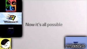 [V1] Random Logos - Sparta Windows 98 Remix