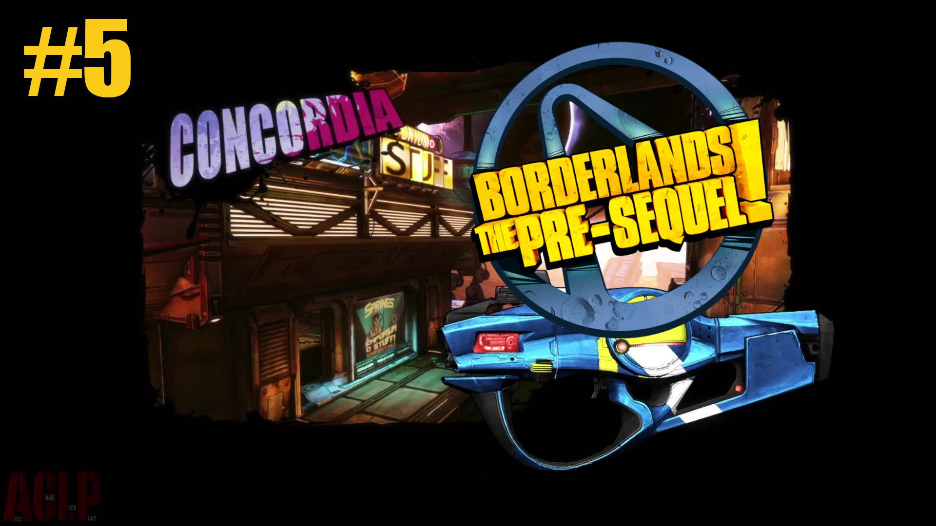 Borderlands: The Pre-Sequel #5