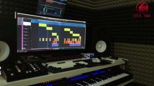 Ký Ức Nhạt Màu - LaLa Trần - Mix Master by DTA Studio.