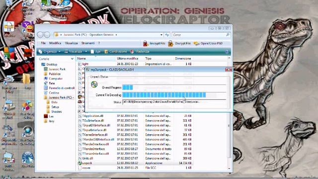 come scaricare JURASSIC PARK OPERATION GENESIS versione completa смотреть онлайн