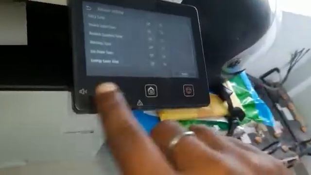 How to open service mode In canon New IR Series смотреть онлайн