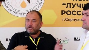 Фарух Мусаев и Назаров Эркин о пчеловодстве в Узбекистане (Всероссийский конкурс мёда 2024)