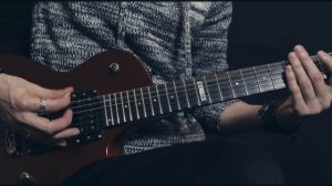 Rammstein - Dicke Titten - Guitar cover by Eduard Plezer