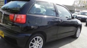 Seat Ibiza 1.4 Chill 2001